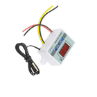 Thermostat Xh-w3002 Digital Led Temperature Controller 10a Thermostat Control Switch Probe 12V 24V 220V