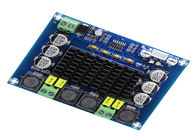 Blue Color Dual-Channel digital audio Power amplifier board classD XH-M543 TPA3116D2 120W*2