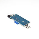 IR Temperature Photoelectric Arduino Sensor Module Durable With Receiving Tubes