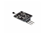 Analog Temperature Arduino Sensor Module NTC Thermistor 3 Pin Black Color DC 5V