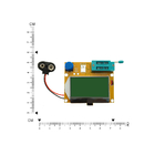 LCR-T4 Mega328 Transistor Tester Diode Resistor Capacitor Tester ESR Meter