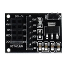 NRF24L01 Wireless Transceiver Module Socket Adapter Plate Board For 8 Pin NRF24L01