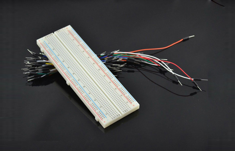 65 Jumper WiresBreadboard for  Arduino